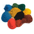 Pigment pigment thermochromique coloré pigment sensible à la température
